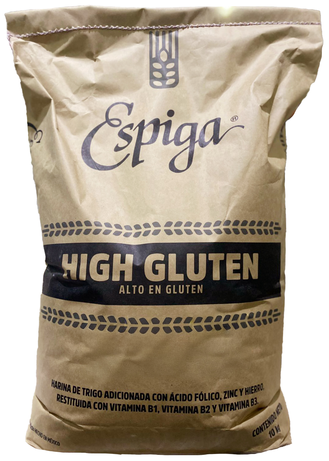 Harina Espiga High Gluten Alimentos Ochoa
