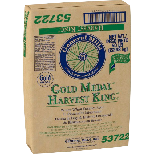Gold_meal_harvest_king Alimentos Ochoa
