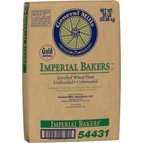 HARINAPARA PIZZA IMPERIAL BAKERS ALIMENTOS OCHOA