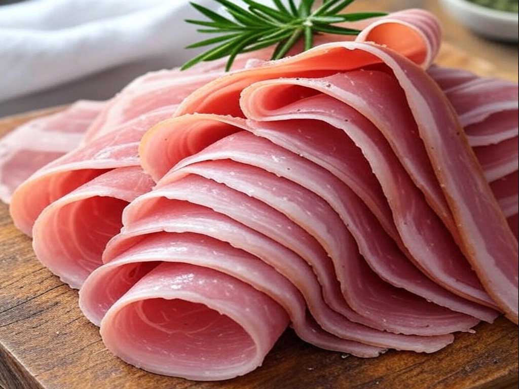 JAMÓN JULIANO CONGELADO 1 KG Alimento Ochoa