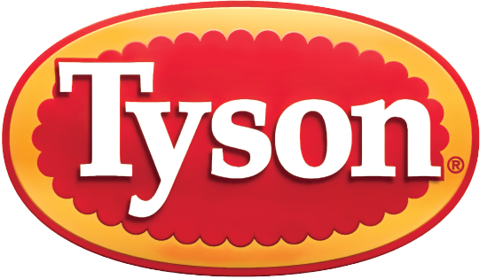 Logo Tyson Alimentos Ochoa