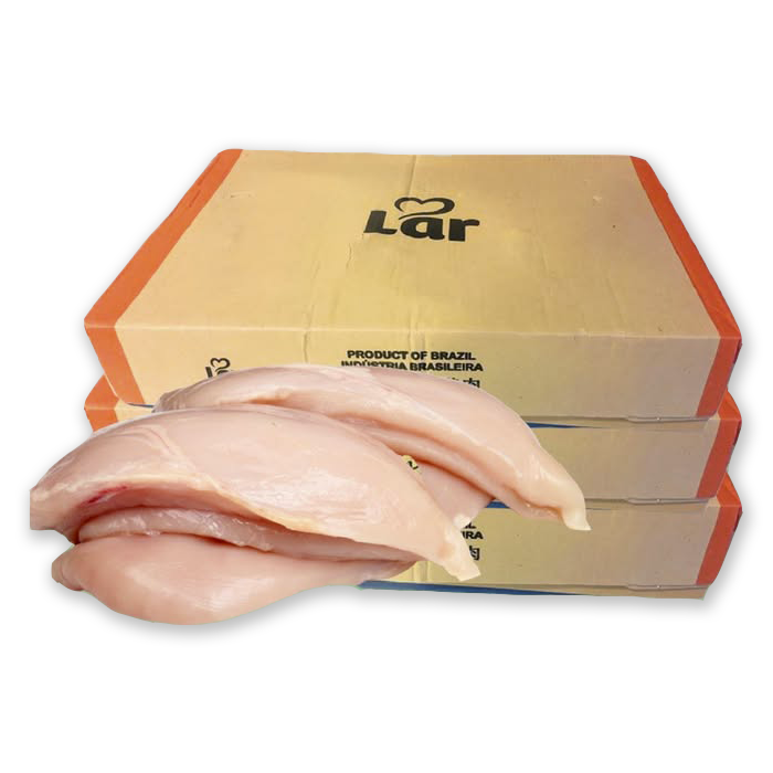 Pechuga de pollo LAR Alimentos Ochoa