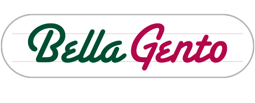 Bella Gento Logotipo