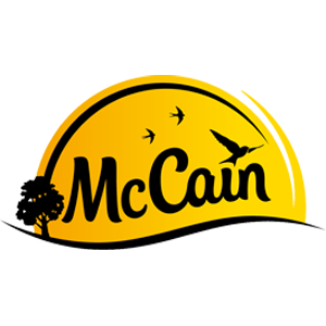 McCain logo