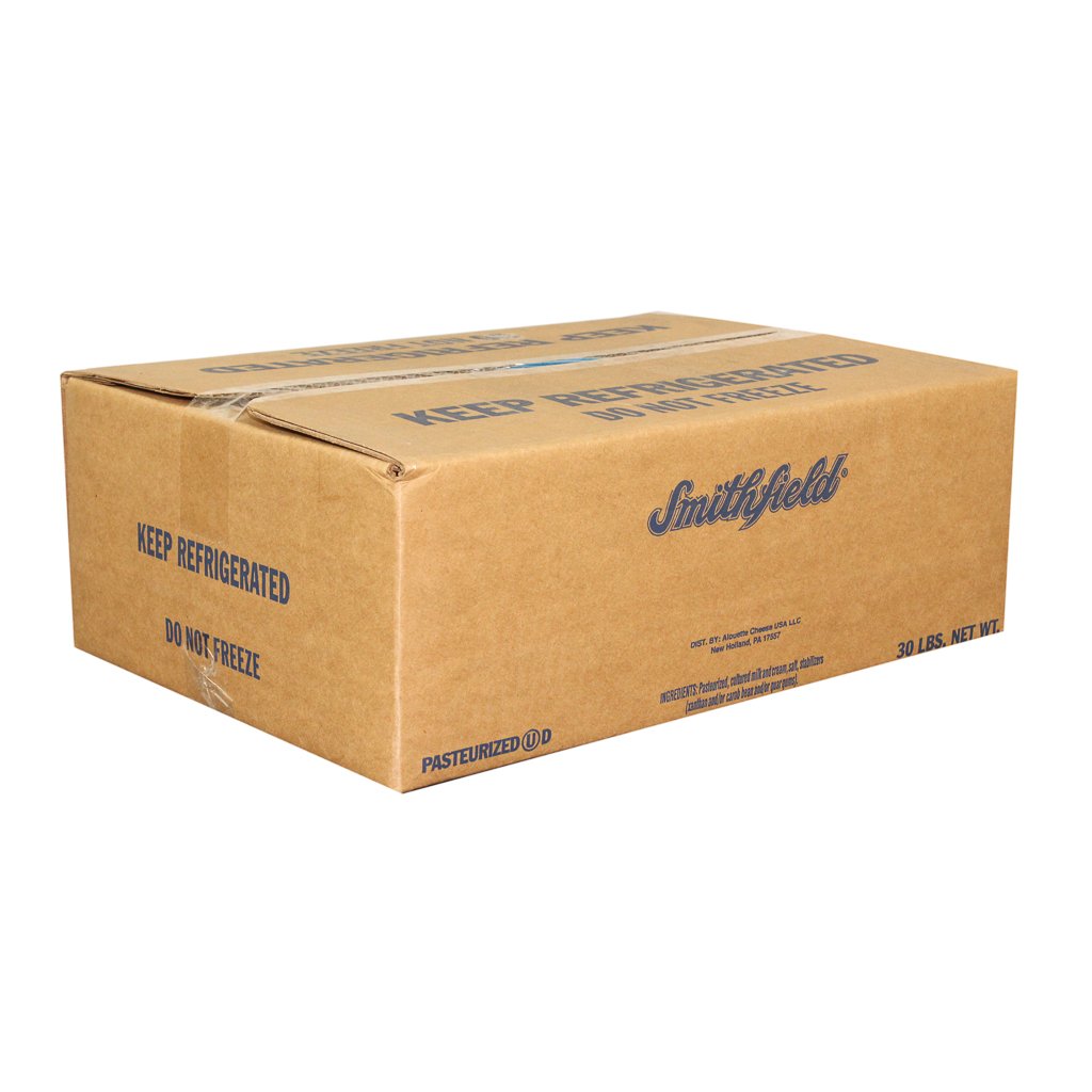 QUESO CREMA SMITHFIELD BLOCK 30/1 LB ALIMENTOS OCHOA