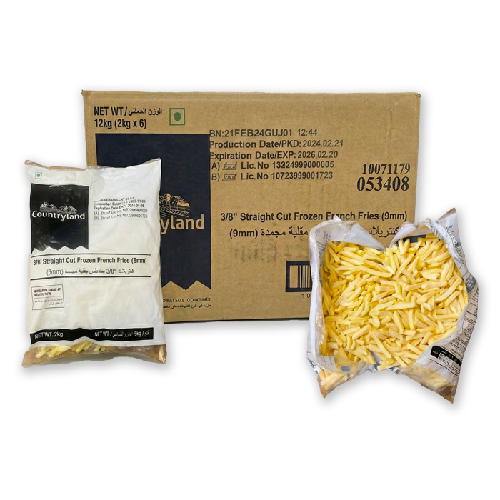 PAPA 3/8 COUNTRYLAND 6/2 KG ALIMENTOS OCHOA