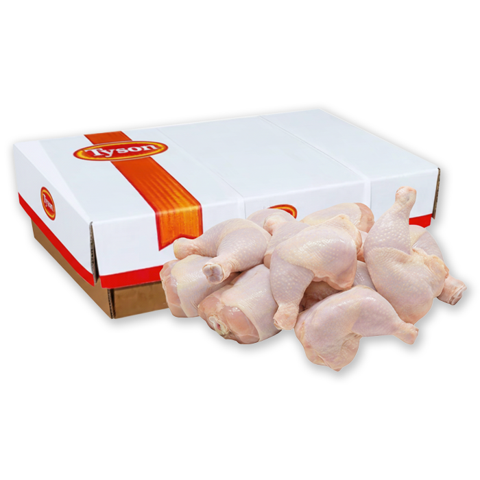 Piernas y Muslos de Pollo Tyson