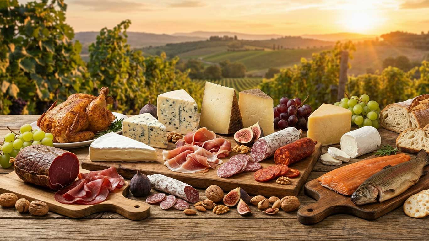 Productos Alimentos Ochoa