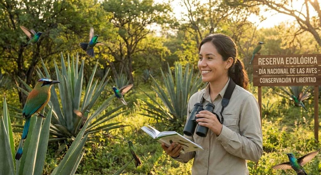 Día Nacional de las Aves