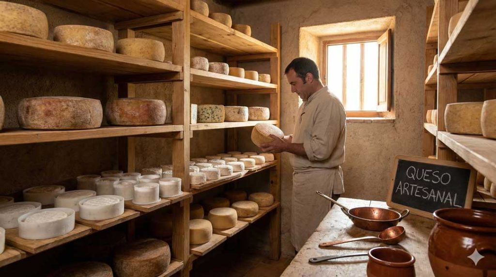 Queso Artesanal: La Guía Definitiva sobre Tradición, Sabor y Calidad Gourmet