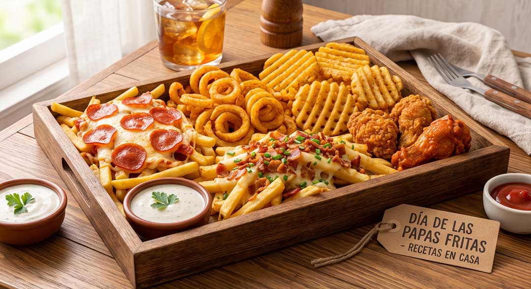 Día de las Papas Fritas